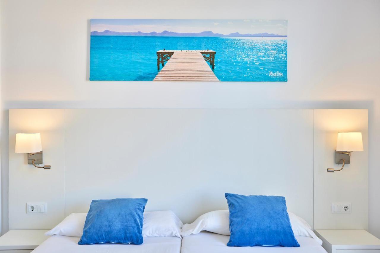 Hotel Ilusion Calma & Spa Can Pastilla  Bilik gambar