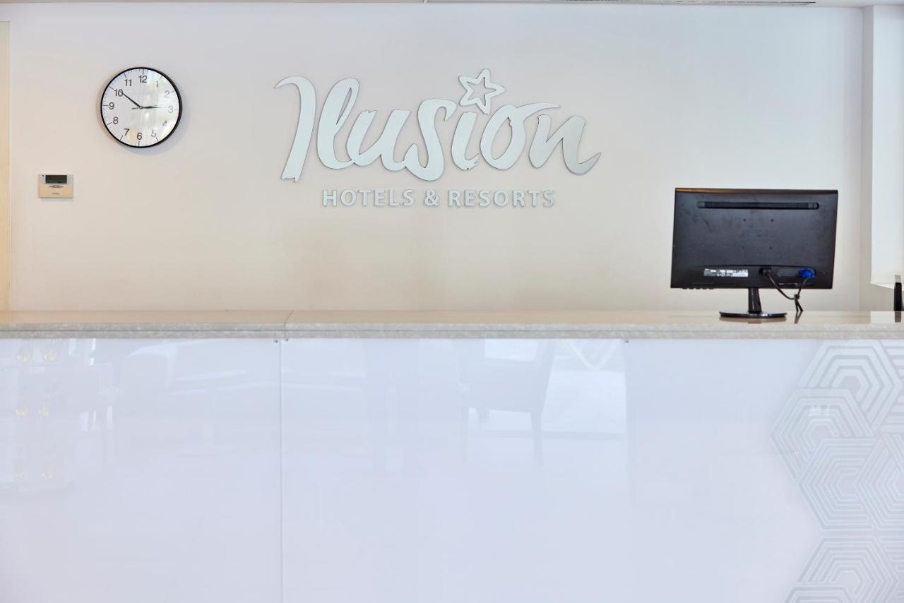 Hotel Ilusion Calma & Spa Can Pastilla  Luaran gambar