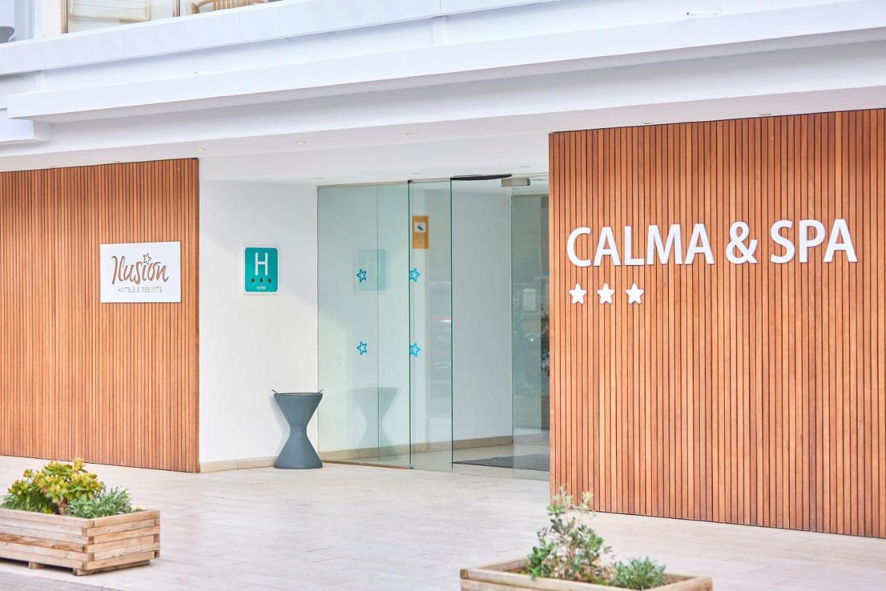 Hotel Ilusion Calma & Spa Can Pastilla  Luaran gambar