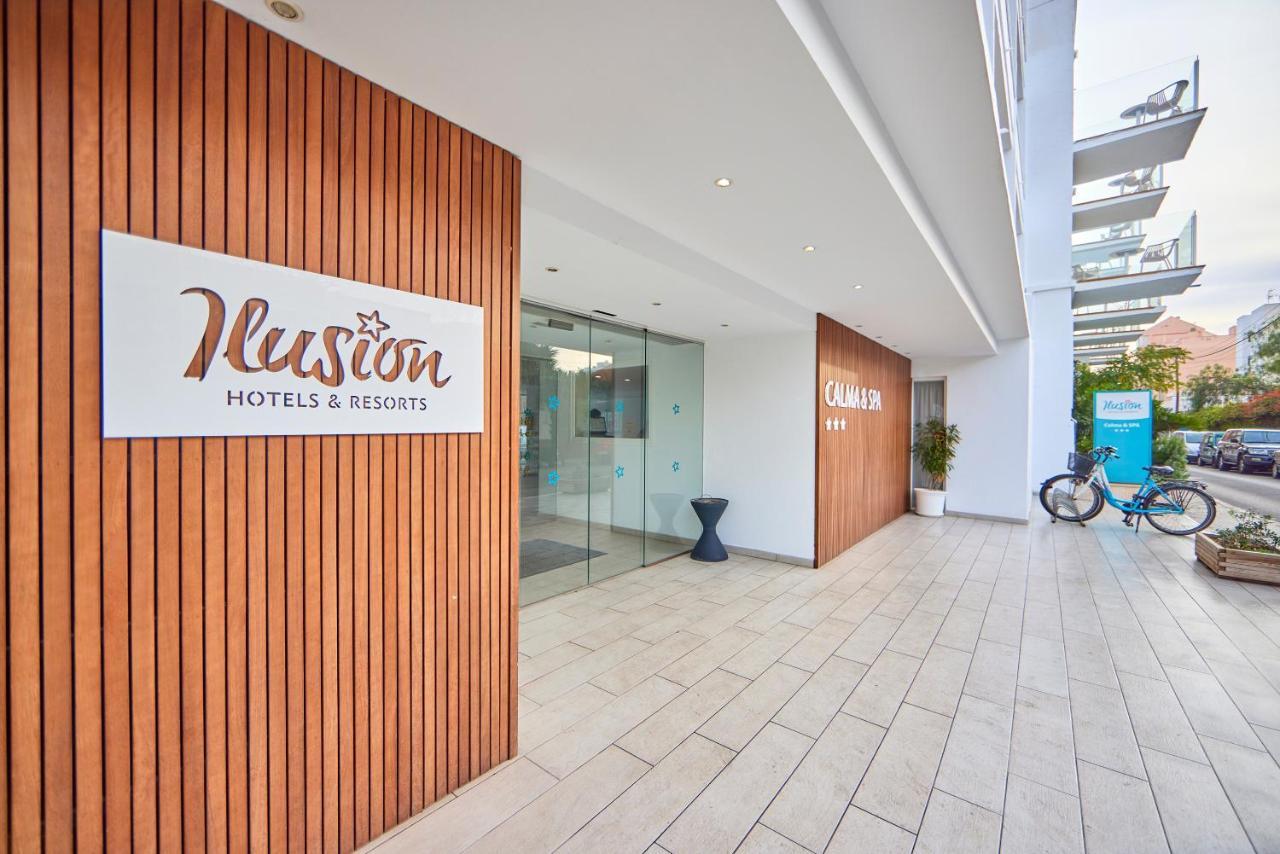 Hotel Ilusion Calma & Spa Can Pastilla  Luaran gambar