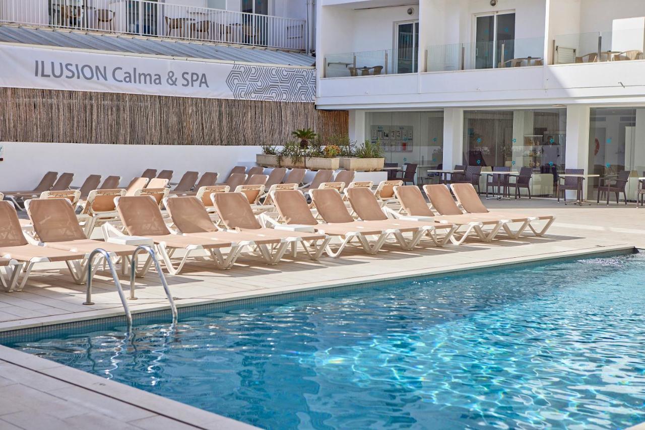Hotel Ilusion Calma & Spa Can Pastilla  Luaran gambar