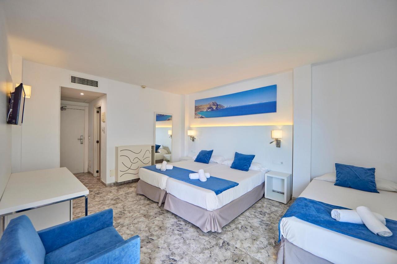 Hotel Ilusion Calma & Spa Can Pastilla  Luaran gambar