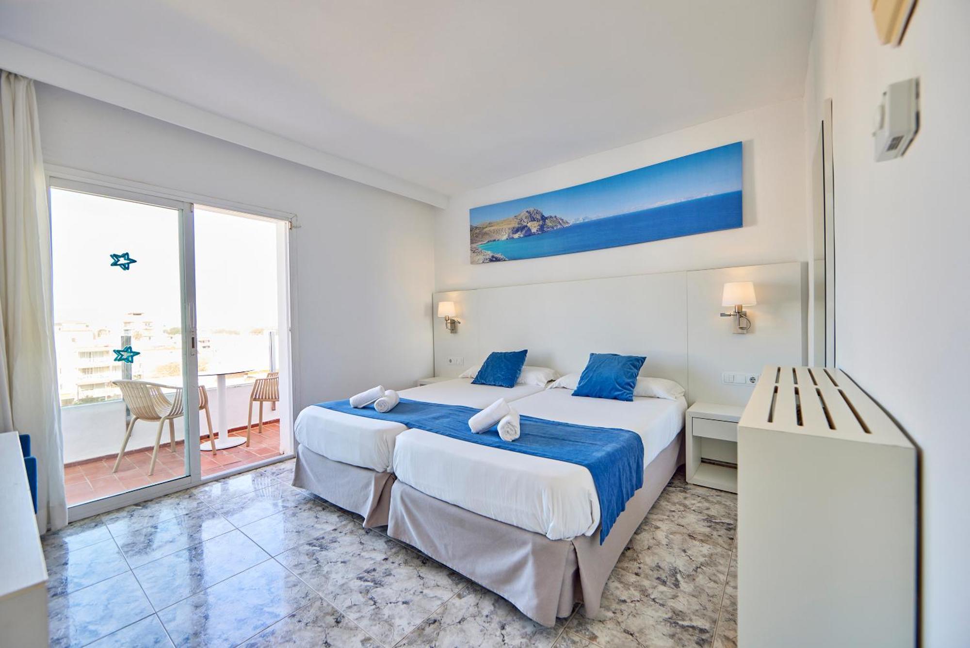 Hotel Ilusion Calma & Spa Can Pastilla  Bilik gambar