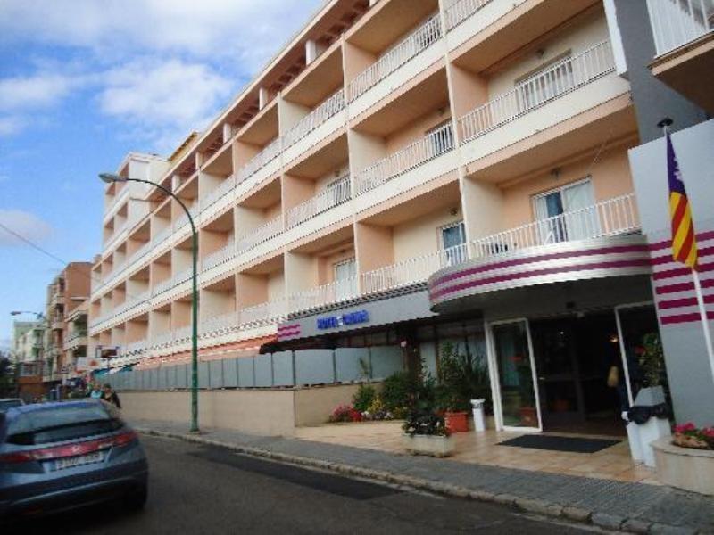 Hotel Ilusion Calma & Spa Can Pastilla  Luaran gambar