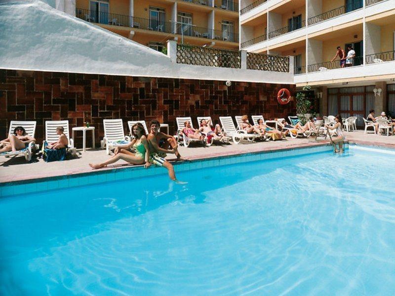 Hotel Ilusion Calma & Spa Can Pastilla  Luaran gambar