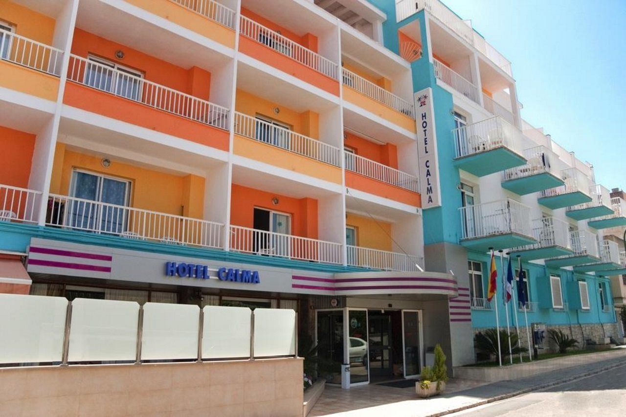 Hotel Ilusion Calma & Spa Can Pastilla  Luaran gambar