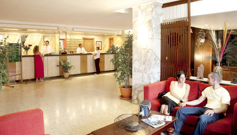 Hotel Ilusion Calma & Spa Can Pastilla  Dalaman gambar