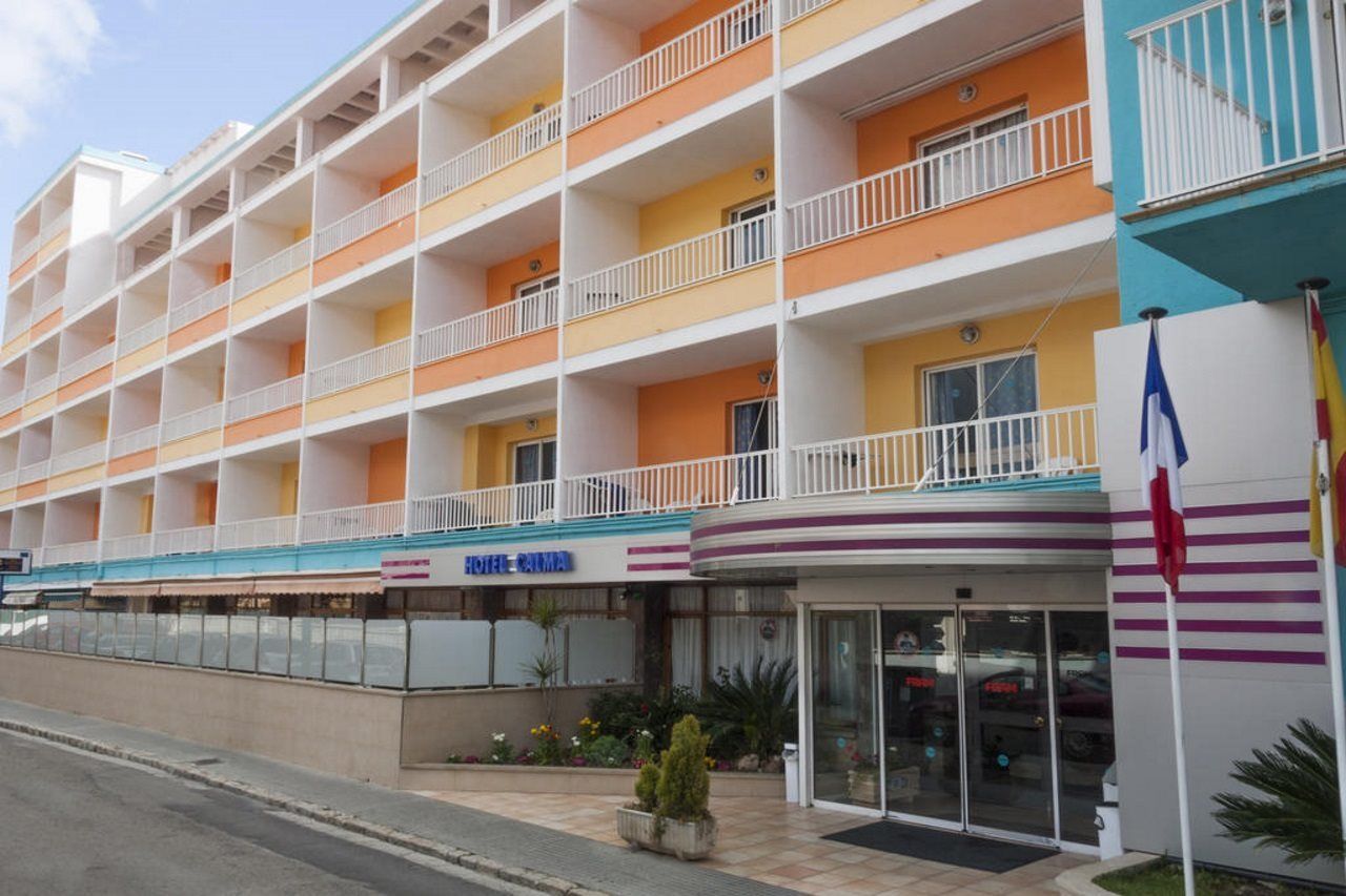 Hotel Ilusion Calma & Spa Can Pastilla  Luaran gambar