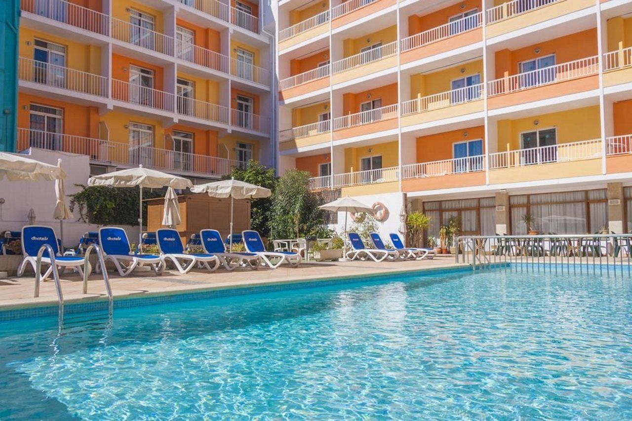 Hotel Ilusion Calma & Spa Can Pastilla  Luaran gambar